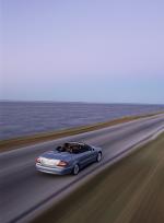 Mercedes-Benz CLK-Class Cabriolet 2004 года